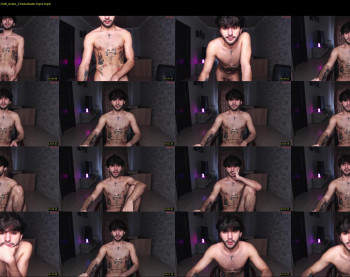 teddy_mode — 48 minute Chaturbate couple cam show recording, 720p, Nov 6, 2023