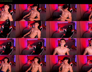 thomklein — 50 minute Chaturbate male cam show recording, 720p, Nov 6, 2023