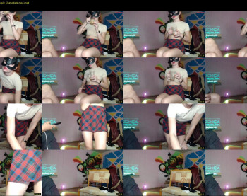 trioa — 10 minute Chaturbate couple cam show recording, 480p, Nov 6, 2023