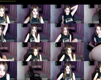 tripleprinces — 72 minute Chaturbate female cam show recording, 720p, Nov 6, 2023