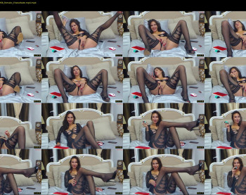 vanessajos — 28 minute Chaturbate female cam show recording, 720p, Nov 7, 2023
