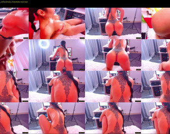 wow_eva_wow — 120 minute Chaturbate female cam show recording, 720p, Nov 6, 2023