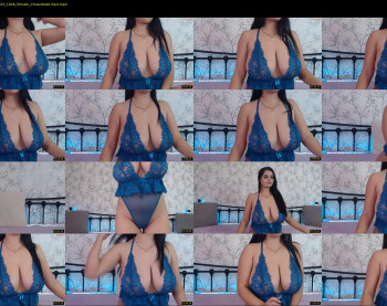 1dream_magical — 32 minute Chaturbate female cam show recording, 720p, Nov 7, 2023