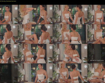 _2strangers — 120 minute Chaturbate couple cam show recording, 720p, Nov 7, 2023