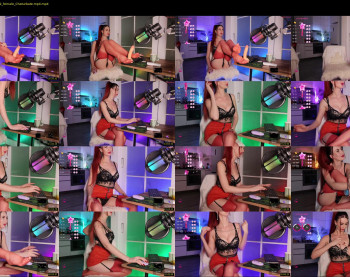 _astarta_ — 40 minute Chaturbate female cam show recording, 720p, Nov 7, 2023