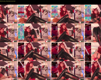 _babby_doll — 105 minute Chaturbate female cam show recording, 480p, Nov 7, 2023