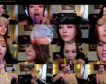 _demi_dee_ — 120 minute Chaturbate female cam show recording, 720p, Nov 7, 2023