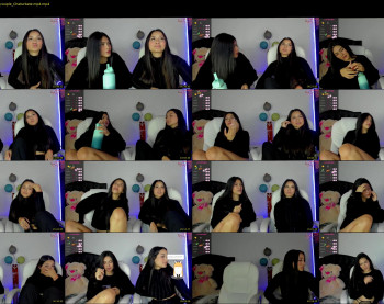 _gaby1 — 48 minute Chaturbate female cam show recording, 720p, Nov 7, 2023