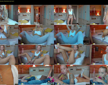 _mari_ — 69 minute Chaturbate female cam show recording, 720p, Nov 7, 2023
