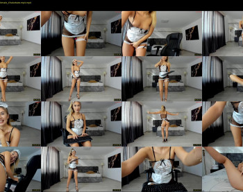 _myaa — 120 minute Chaturbate female cam show recording, 720p, Nov 7, 2023