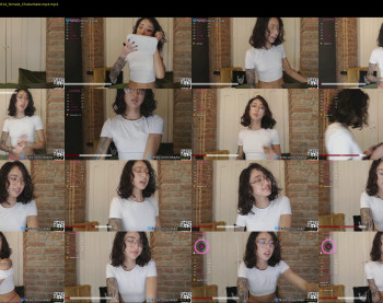 _octopussy_ — 121 minute Chaturbate female cam show recording, 720p, Nov 7, 2023