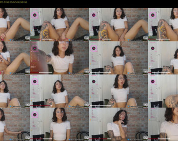 _octopussy_ — 38 minute Chaturbate female cam show recording, 720p, Nov 7, 2023
