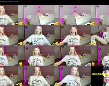 _passion_show_ — 91 minute Chaturbate couple cam show recording, 720p, Nov 7, 2023