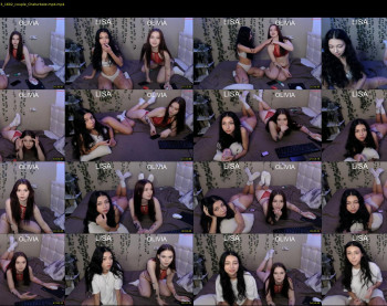 _reverse_gang_ — 62 minute Chaturbate couple cam show recording, 720p, Nov 7, 2023
