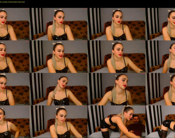 aida_ryan — 16 minute Chaturbate couple cam show recording, 720p, Nov 8, 2023