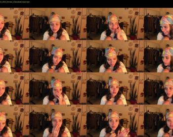 alone_together_ — 3 minute Chaturbate female cam show recording, 720p, Nov 8, 2023