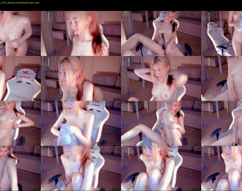 anna_bronson — 73 minute Chaturbate female cam show recording, 720p, Nov 7, 2023