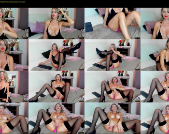 anna_love1 — 75 minute Chaturbate female cam show recording, 720p, Nov 8, 2023