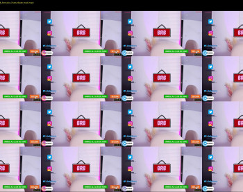 ariadna5 — 11 minute Chaturbate female cam show recording, 720p, Nov 7, 2023