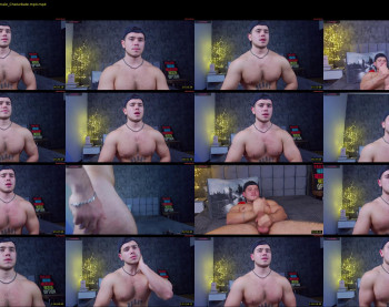 arilass — 87 minute Chaturbate male cam show recording, 720p, Nov 7, 2023