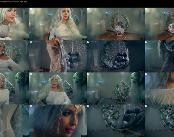 artmosphera — 120 minute Chaturbate female cam show recording, 720p, Nov 8, 2023