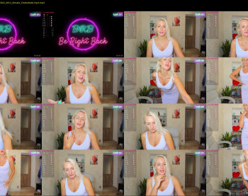 barbara_summers — 31 minute Chaturbate female cam show recording, 720p, Nov 7, 2023
