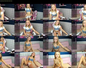 barbie_lis — 121 minute Chaturbate female cam show recording, 720p, Nov 8, 2023