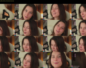 beckymartens — 3 minute Chaturbate female cam show recording, 720p, Nov 7, 2023