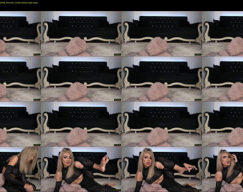 bella_blonda — 10 minute Chaturbate female cam show recording, 720p, Nov 7, 2023
