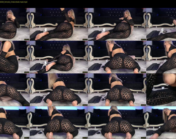 bella_blonda — 12 minute Chaturbate female cam show recording, 720p, Nov 7, 2023