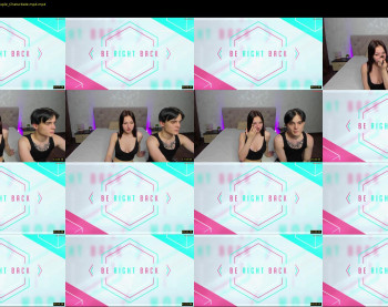 bjliki — 51 minute Chaturbate couple cam show recording, 720p, Nov 7, 2023