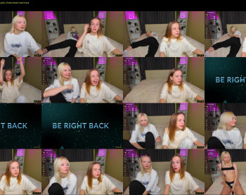 bjliki — 82 minute Chaturbate couple cam show recording, 720p, Nov 7, 2023