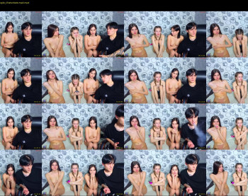 bjliki — 3 minute Chaturbate couple cam show recording, 720p, Nov 8, 2023