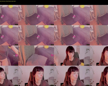 cassisland — 4 minute Chaturbate female cam show recording, 720p, Nov 7, 2023