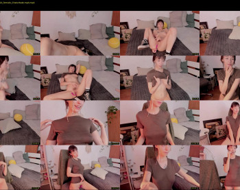 cassisland — 121 minute Chaturbate female cam show recording, 720p, Nov 7, 2023