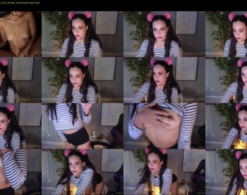 catherinstone — 21 minute Chaturbate female cam show recording, 720p, Nov 7, 2023