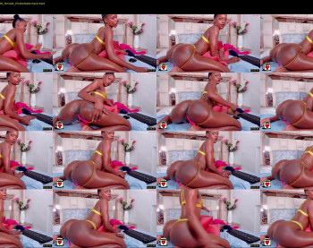charis_hill — 8 minute Chaturbate female cam show recording, 720p, Nov 7, 2023