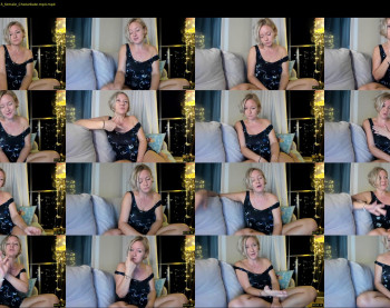 colette1w — 35 minute Chaturbate female cam show recording, 720p, Nov 8, 2023