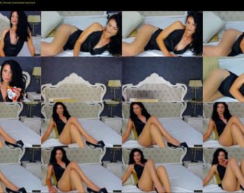 crystallluv — 121 minute Chaturbate female cam show recording, 720p, Nov 7, 2023