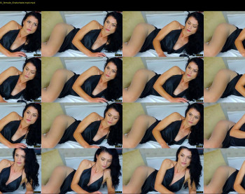 crystallluv — 8 minute Chaturbate female cam show recording, 720p, Nov 7, 2023