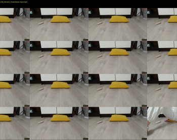 cuteemouse — 6 minute Chaturbate female cam show recording, 720p, Nov 7, 2023