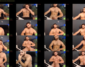 damonking01 — 74 minute Chaturbate male cam show recording, 480p, Nov 7, 2023