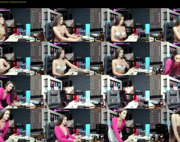 daryastars — 120 minute Chaturbate couple cam show recording, 720p, Nov 8, 2023