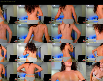demurelixir — 4 minute Chaturbate female cam show recording, 720p, Nov 8, 2023