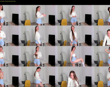 elannand — 120 minute Chaturbate female cam show recording, 720p, Nov 7, 2023