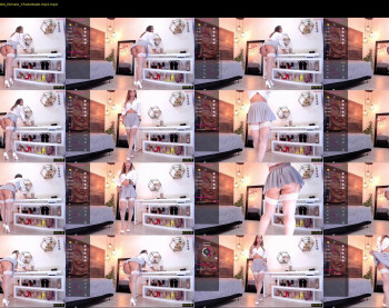 ella_pridee — 34 minute Chaturbate female cam show recording, 720p, Nov 7, 2023