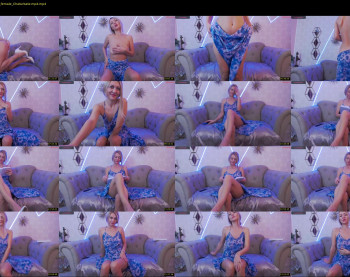 ellamilf — 27 minute Chaturbate female cam show recording, 720p, Nov 7, 2023