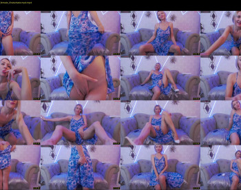 ellamilf — 58 minute Chaturbate female cam show recording, 720p, Nov 7, 2023
