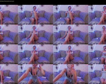 ellamilf — 7 minute Chaturbate female cam show recording, 720p, Nov 7, 2023