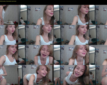 elli_harmon — 11 minute Chaturbate female cam show recording, 720p, Nov 7, 2023